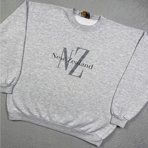 Vintage New Zealand Sweatshirt